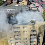 Dachbrand Moers