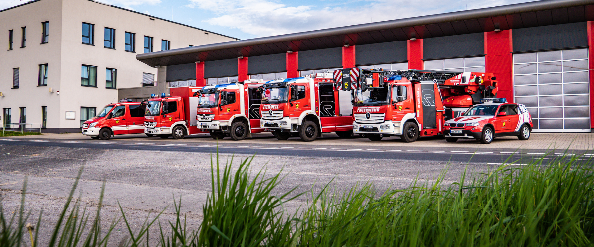 Brandschutztag am 01.Mai beim Löschzug Vluyn!