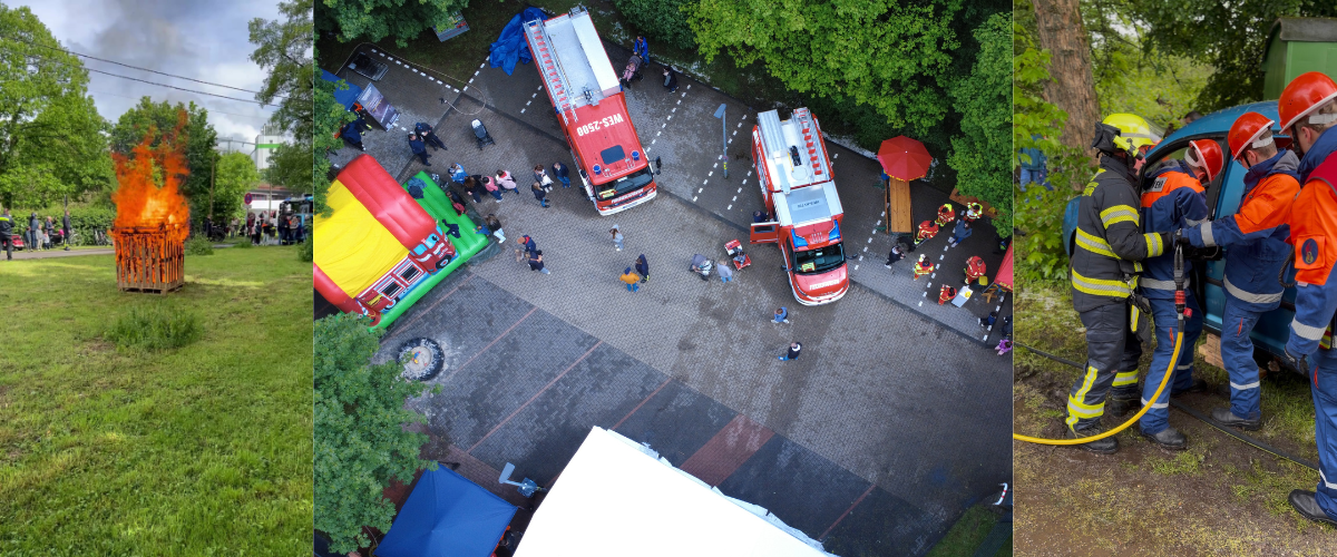 Rückblick auf den Brandschutztag der Löschgruppe Niep