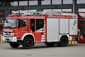Löschgruppenfahrzeug LF 20-1