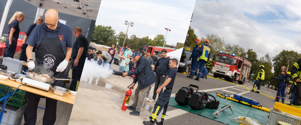 Erfolgreicher Tag des Brandschutzes beim Löschzug Neukirchen